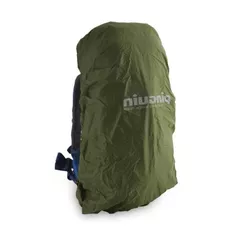 Rucsac sportiv Pinguin Pelerina rucsac Raincover M (35-55 l) khaki