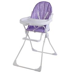 Scaun de masă Incanto Egoza Мишутка (ST-0008/4) Violet