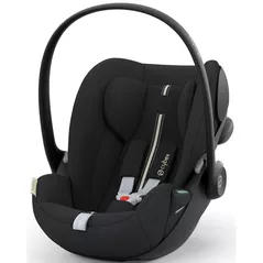 Автокресло Cybex 523001151 Cloud G i-Size Plus Moon Black black
