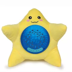 Lampă de veghe Essa FM666-54 Lampă-proiector Steluță, cu efecte sonore și luminoase