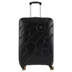 Valiză CCS 5208 L Black