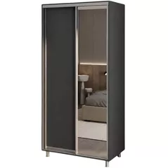 Dulap my-STYLE C10H0T07AM02-U22, 100x200, антрацит