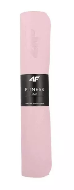Echipament pentru yoga miscellaneous U036 Covoras Yoga MAT 4FWMM00AMATU036 Light Violet