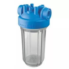 Корпус для аквафильтра ATLAS Filtri Filtru DP 10 BB Mono Big M Transparent 1"