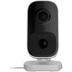 Cameră web Ajax IndoorCam White (14760)