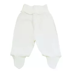 Haine pentru copii Minikin 21380362 Все в тон Ползунки р-р62, молочный, унисекс