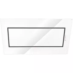 Вытяжка Falmec QUASAR EVO/PLUS 80 E.P.CAP. White Glass (109) (with filter pack)