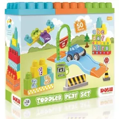 Set de construcție Dolu 5025 Constructor 50el