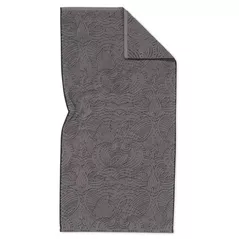 Prosop Moooi 258558 Dodo Pavone Towel Raven 70x140 Raven