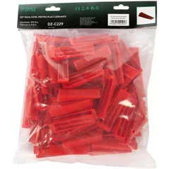 Set de unelte de mână Detoolz DZ-C229 Set pana nivel pentru placi ceramica 100 pcs/buc