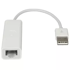 Адаптер для мобильных устройств Apple MC704ZM/A USB Ethernet Adapter