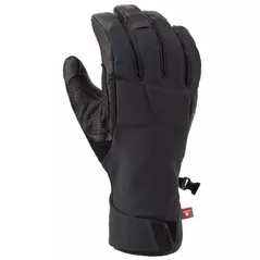 Одежда для спорта Rab Manusi Fulcrum GTX Black M (QAH-59-BL-M)