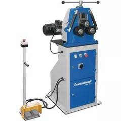 Scule electrice staționare Stürmer Maschinen 3780011 Mașină de îndoit inele motorizată PRM 10 E