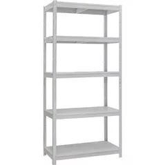 Raft de depozitare УХЛ-МАШ СТ-4/4 M-300 Стеллаж модульный, полочный (1820x750x300мм) (5 полок)