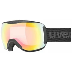 Ochelari de protecție Uvex Downhill 2100 V Black M Dl/Rainb-Cl (S5503912031)
