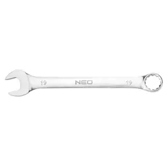 Cheie fixă Neo Tools 52755 combinata 19x230mm.CrV 09-663