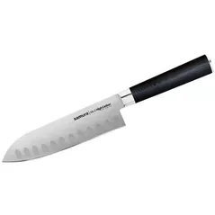 Нож Samura MO-V Santoku mic 138mm (SM-0093)