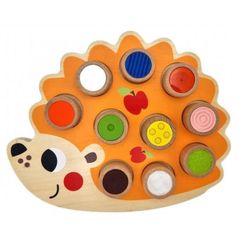 Sortator Tooky Toy 71441 aricel din lemn TF895