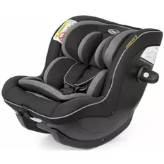 Scaun auto Graco Ascent i-Size Black