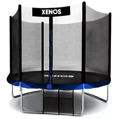 Trambulină Xenos XT-6FT (183cm) Blue