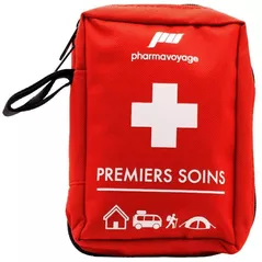 Trusă medicală Katadyn Pharmavoyage First Aid Regular (Premiers Soins)