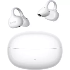 Наушники беспроводные Ugreen 65880, Open Ear ClipBuds Pro | WS218, White