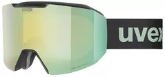 Ochelari de protecție Uvex Evidnt Attract S Blk Dl/Fm Opal-Yel (S5506727030)