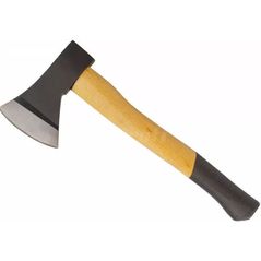 Топор Hoteche 220101 ТОПОР РУЧКА ДЕРЕВЯННАЯ 600 Г