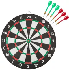 Дартс Toi-Toys 62654A Set pentru darts, 42cm