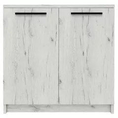 Комод Mashtab S12536 Oviedo (800x330x850) Stejar Alb