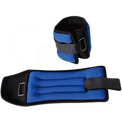 Greutăți pentru mâini și picioare PX Sport 15551 Ankle Weight 2x2.0kg, WW024-2