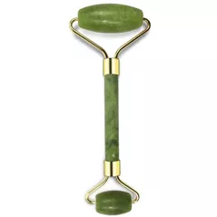 Accesoriu p/u îngrijirea feței inSPORTline 5870 Rola masaj pt fata din jadeita 23010