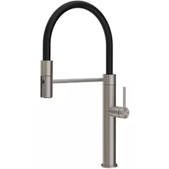 Bateria bucătărie Gessi 60210-239 Gessi 316 Steel Brushed