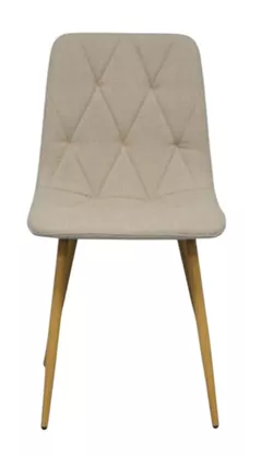 Стул Evelin di Costacurta YTC-080 Wo, BJORN-24 (Light beige)