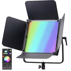 Iluminare pentru foto-video Bresser BR-100RGB LED Light