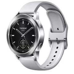 Ceas inteligent Xiaomi Watch S3 Silver