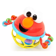 Zornăitoare Bright Starts 12098 Jucarie zornaitoare Elmo