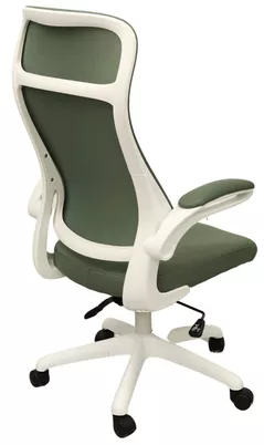 Fotoliu de birou Deco Luis Green