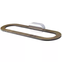Держатель для полотенец Bisk 07069 Suport pentru prosop 310mm BERGEN