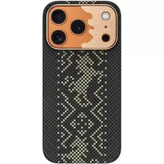 Чехол для смартфона Benks Knight Air C1 with kevlar iP18 Pro/17 Pro (Black)