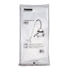 Пылесборник Makita 195440-6 Saci plastic praf (10buc) p/u aspirator VC2510L/VC3210L/VC3011L