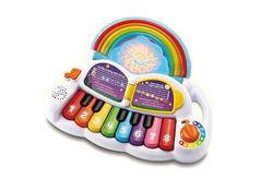 Игрушка Vtech Baby 80612403 Learn&Groove Rainbow Lights Piano