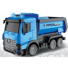 Mașină Richi 99953 autospeciala camion pe baterii