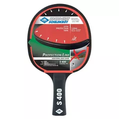 Articol de tenis Donic 3211 Paleta tenis masa Donic Protection Line S400 / 703055, 1.4mm