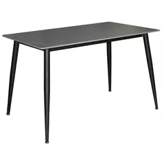 Стол Deco Alma Ceramica (1400x750) Grey