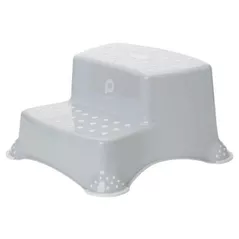 Înălțător pentru bebeluși Premaman PBRIRS-CCC-UNQ Inaltator dublu pentru baie Gri