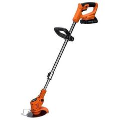 Trimmere pentru iarba Kraft&Dele KD5124 fără fir 21V 3Ah x 2 buc