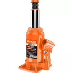 Cric auto Harden 730104 Cric hidraulic 4 tone (3.2kg) L=105mm, H=180/110/60mm Industrial