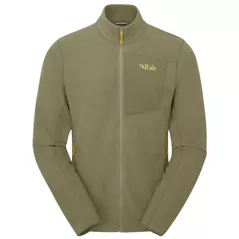 Одежда для спорта Rab Jacheta barbati Tecton Light Khaki M (QFG-03-LKH-MED)