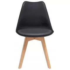 Scaun Jumi OSLO negru